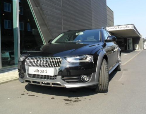 LHD AUDI A4 ALLROAD